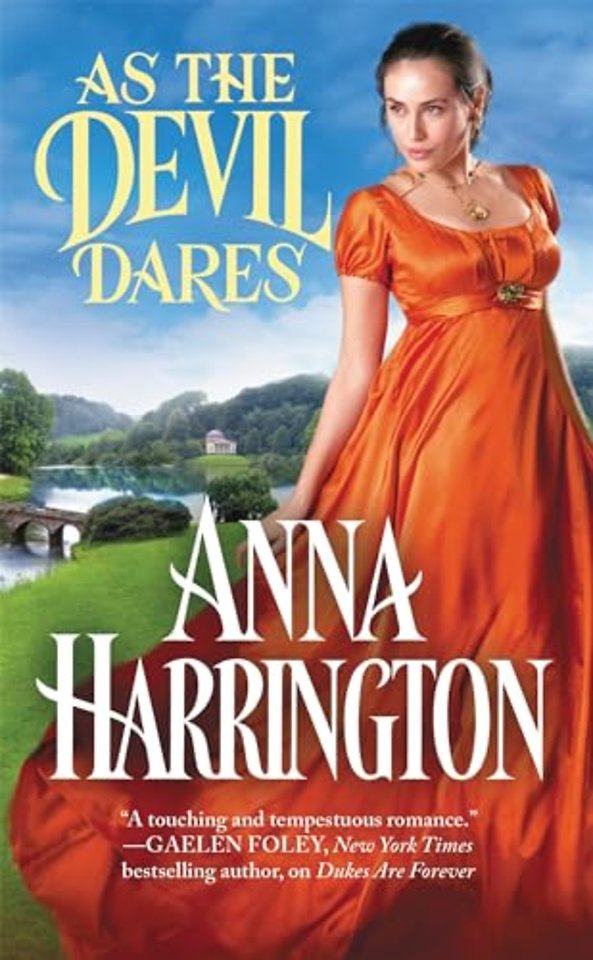 As the Devil Dares