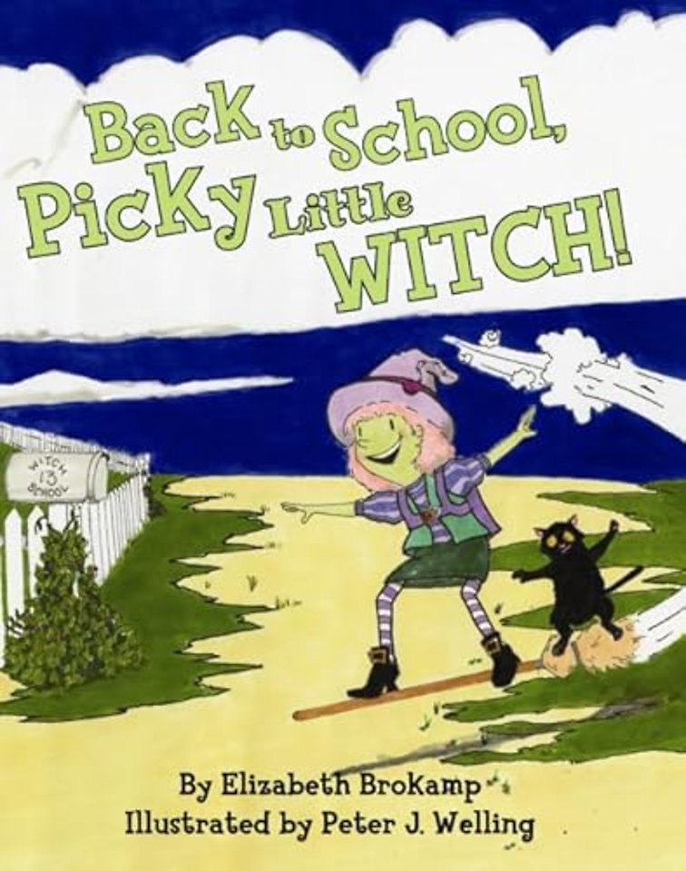 Back to School, Picky Little Witch!