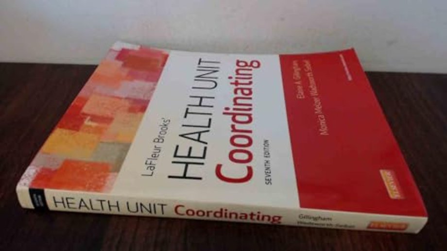 LaFleur Brooks' Health Unit Coordinating