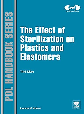 The Effect of Sterilization on Plastics and Elastomers