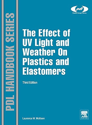 The Effect of UV Light and Weather on Plastics and Elastomers