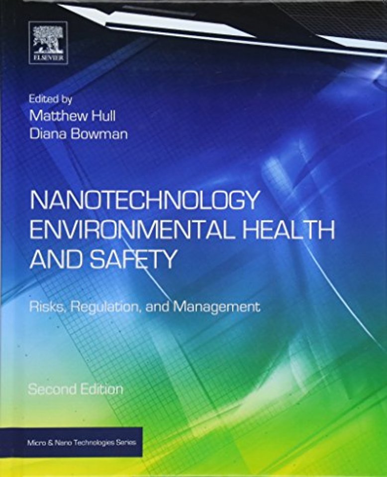 Nanotechnology Environmental Health and Safety