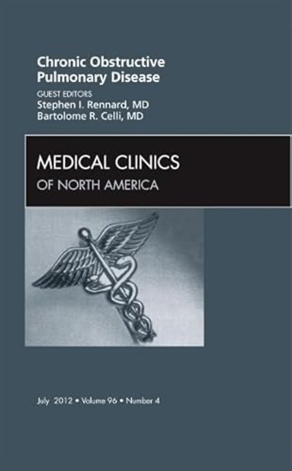 COPD, An Issue of Medical Clinics