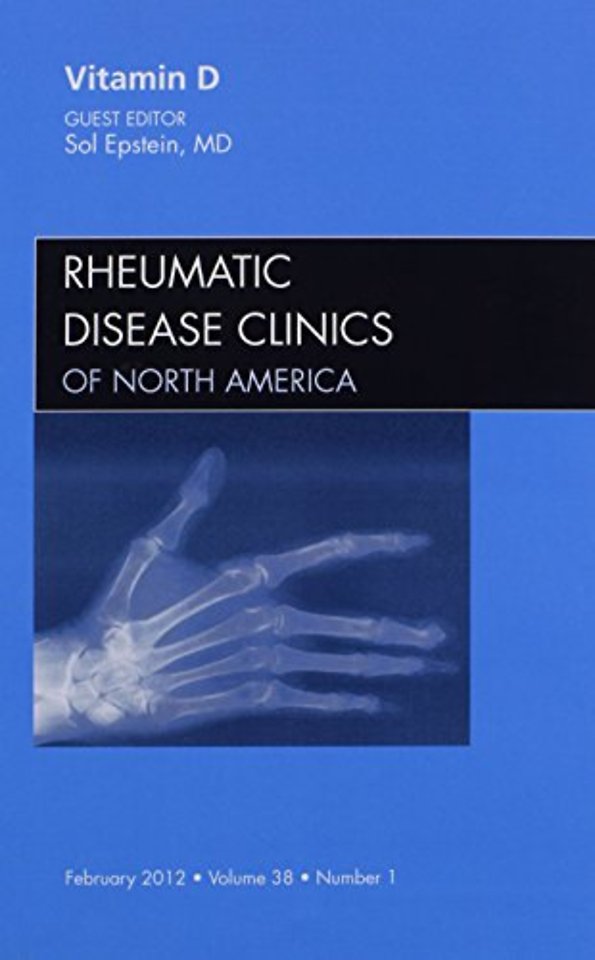 Vitamin D, An Issue of Rheumatic Disease Clinics