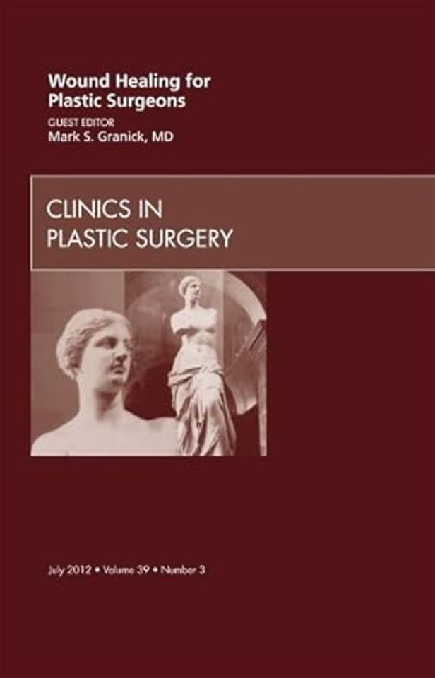 Wound Healing for Plastic Surgeons, An Issue of Clinics in Plastic Surgery