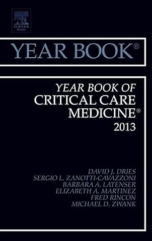 Year Book of Critical Care 2013