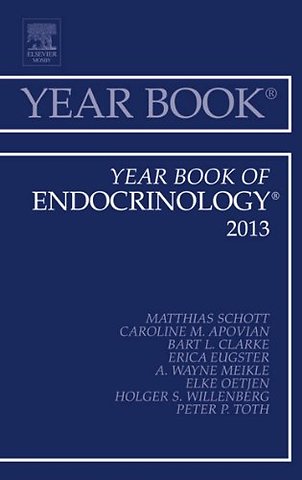 Year Book of Endocrinology 2013