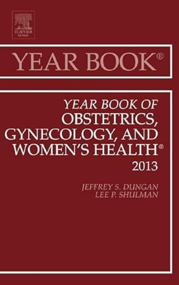 Year Book of Obstetrics, Gynecology, and Women's Health