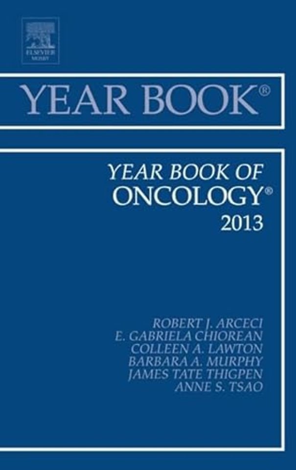 Year Book of Oncology 2013