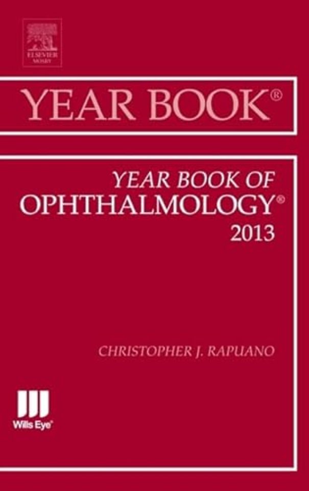 Year Book of Ophthalmology 2013
