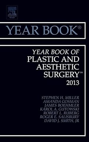 Year Book of Plastic and Aesthetic Surgery 2013