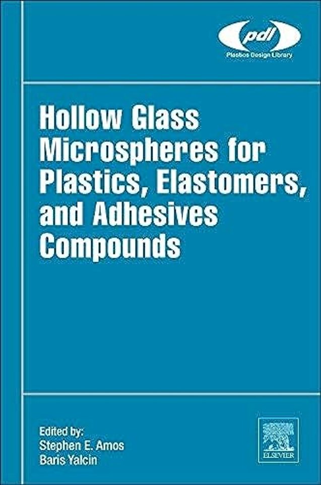 Hollow Glass Microspheres for Plastics, Elastomers, and Adhesives Compounds