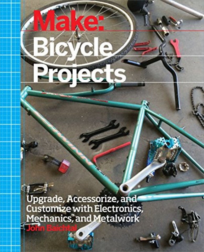 Make: Bicycle Projects