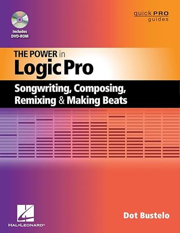 The Power in Logic Pro