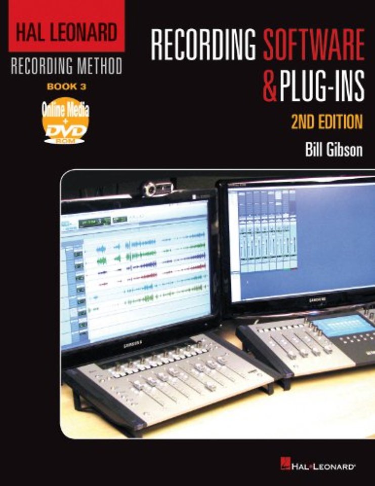 Hal Leonard Recording Method Book 3