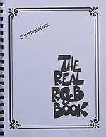 The Real R&B Book