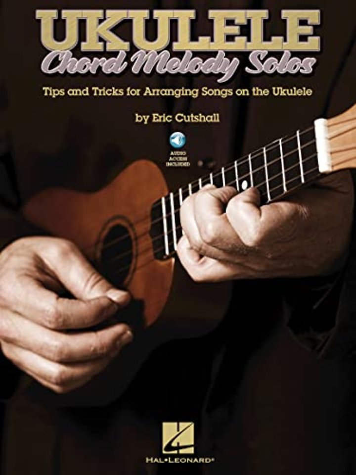 Ukulele Chord Melody Solos