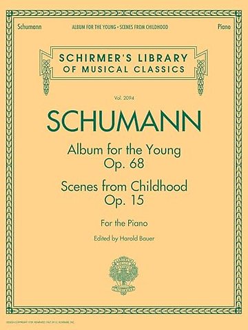 Album For The Young Opus 68