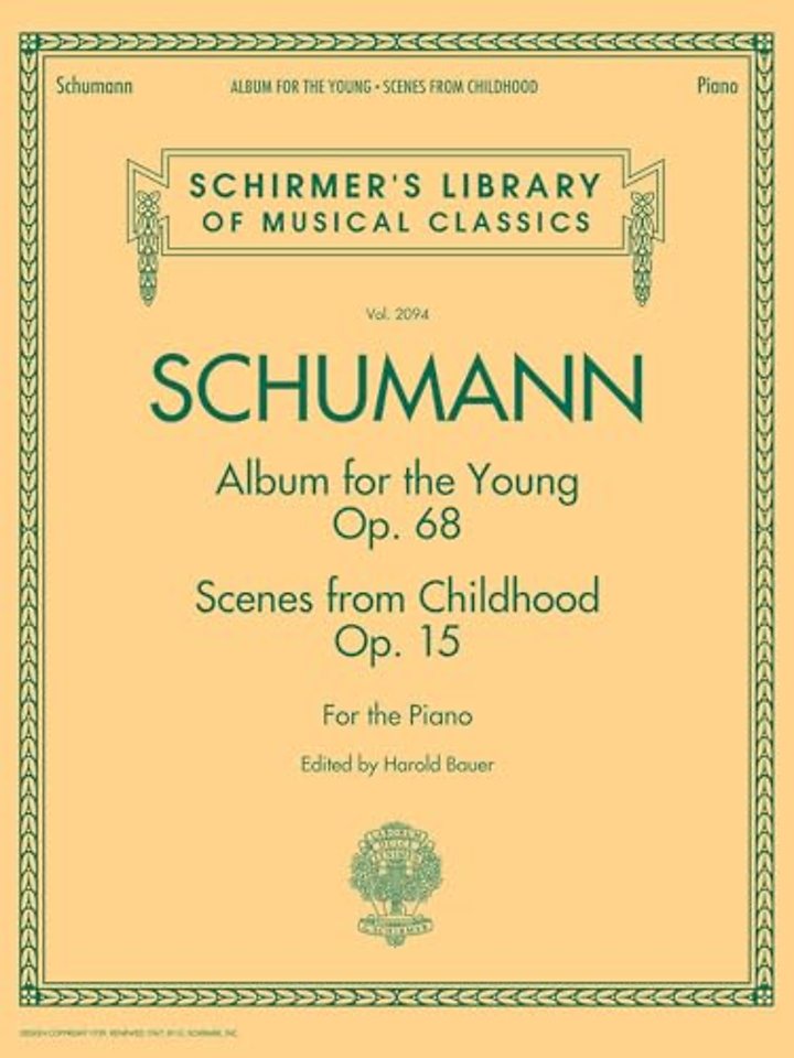 Album For The Young Opus 68