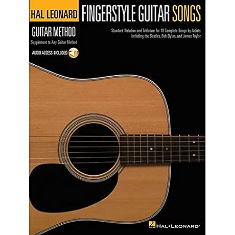 Fingerstyle Guitar Songs