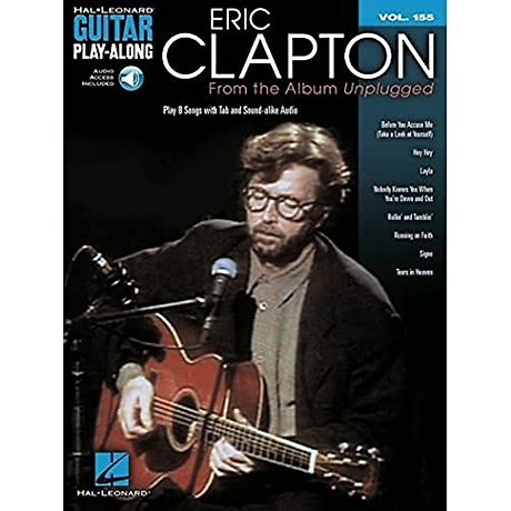 Eric Clapton - From the Album Unplugged