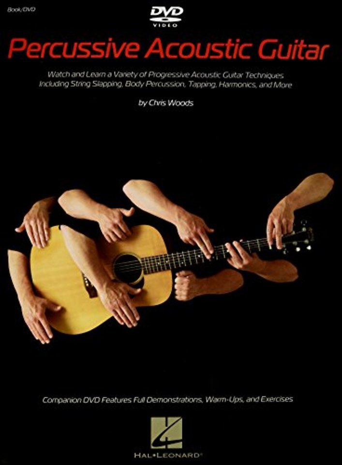 Percussive Acoustic Guitar