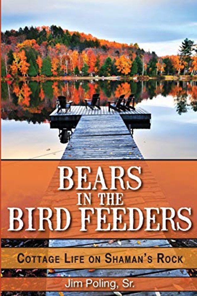 Bears in the Bird Feeders