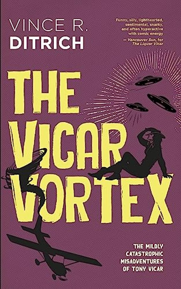 The Vicar Vortex