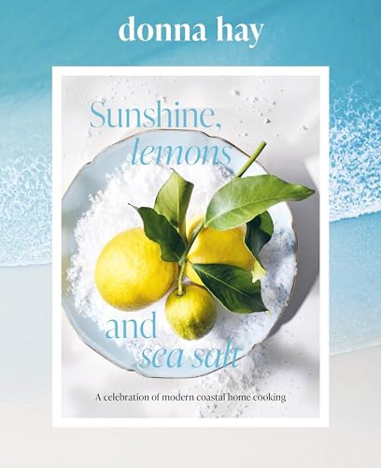 Sunshine, Lemons and Sea Salt