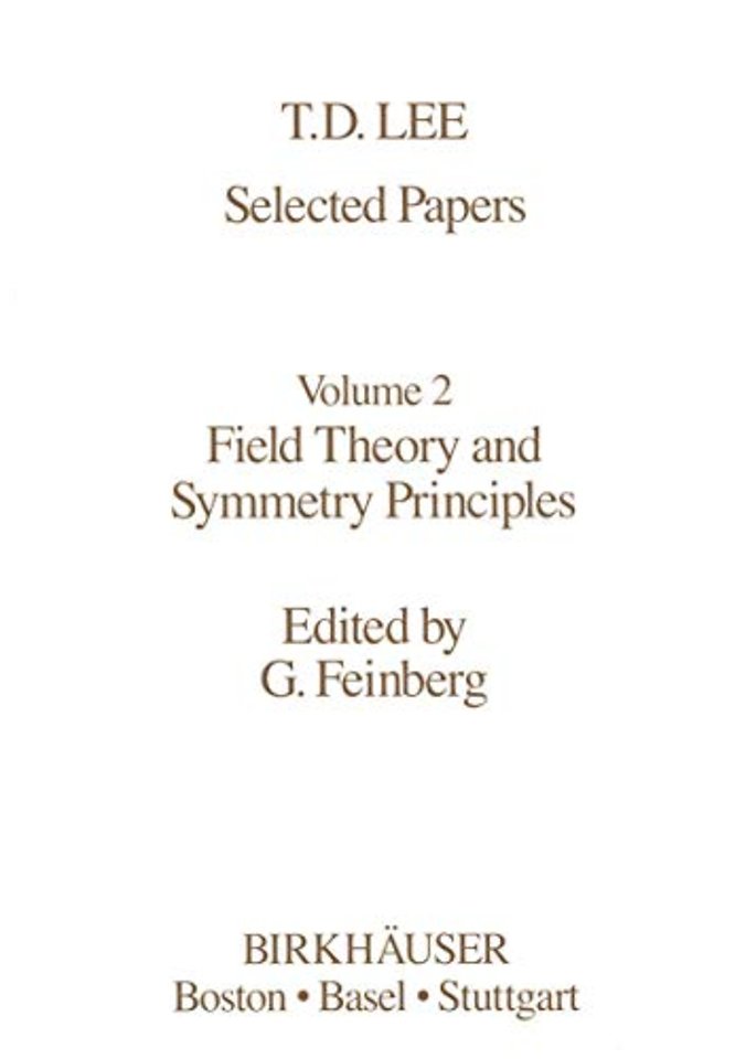 Selected Papers