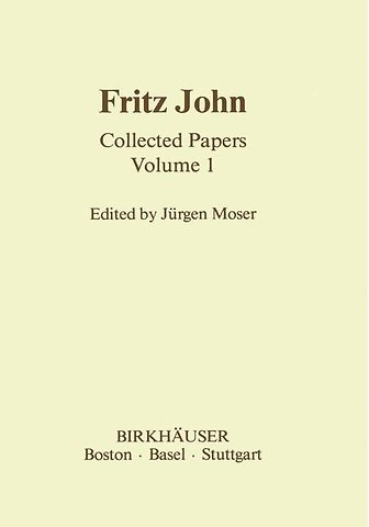 Fritz John