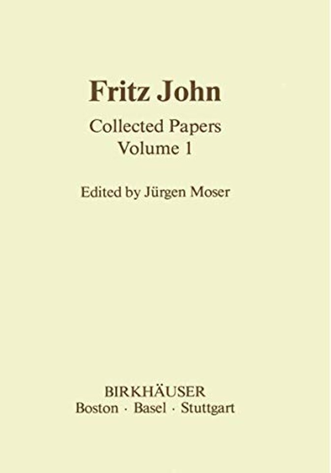 Fritz John