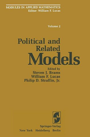 Political and Related Models