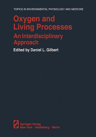 Oxygen and Living Processes