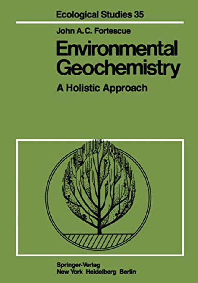Environmental Geochemistry