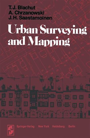 Urban Surveying and Mapping