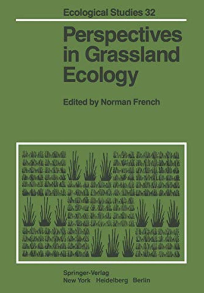 Perspectives in Grassland Ecology