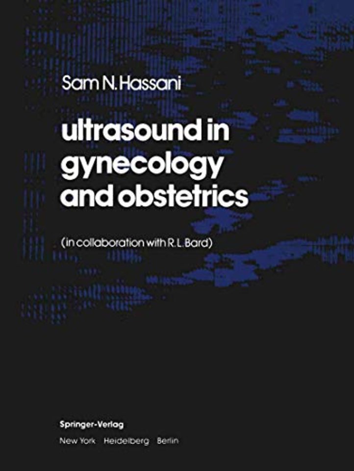 ultrasound in gynecology and obstetrics