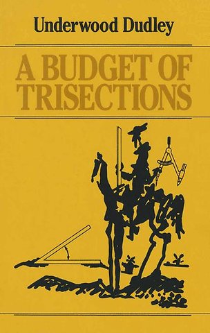 A Budget of Trisections