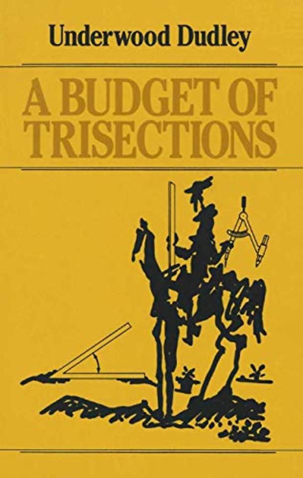 A Budget of Trisections