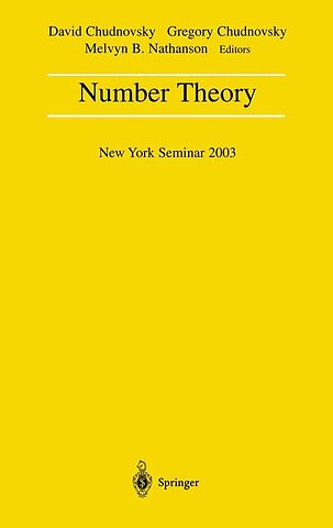 Number Theory