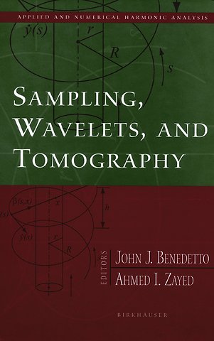 Sampling, Wavelets, and Tomography