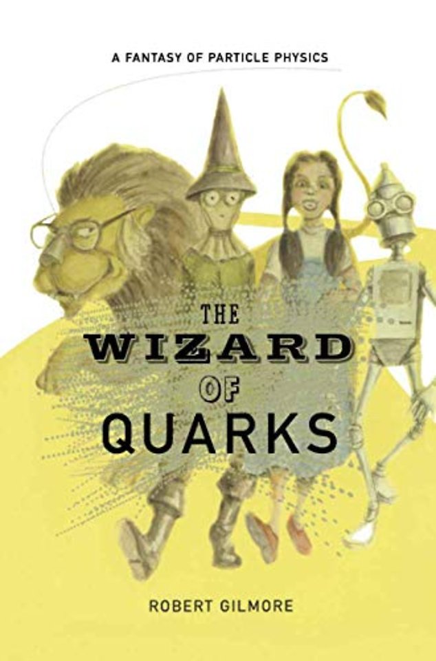 The Wizard of Quarks