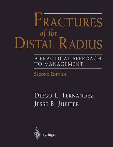 Fractures of the Distal Radius