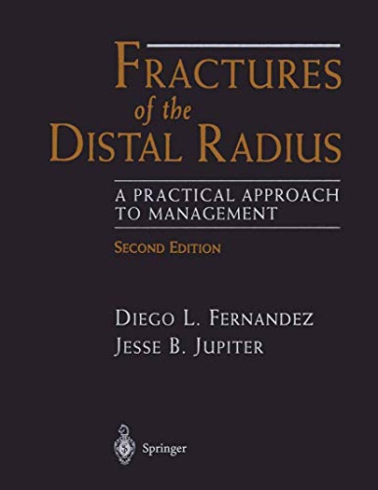 Fractures of the Distal Radius