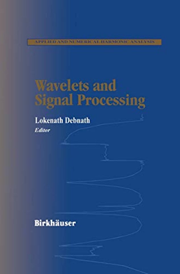 Wavelets and Signal Processing