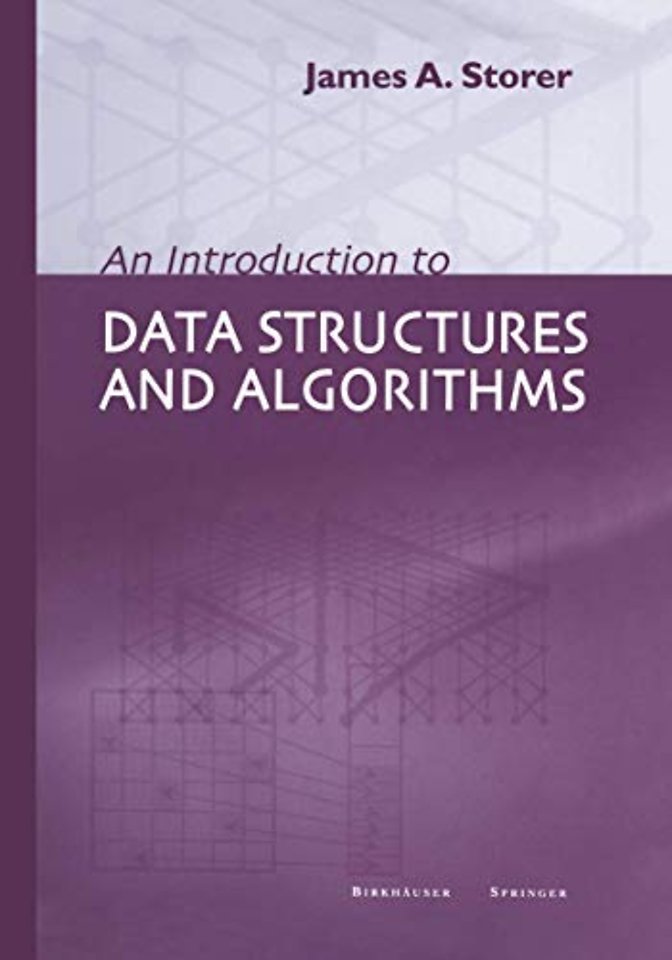 An Introduction to Data Structures and Algorithms