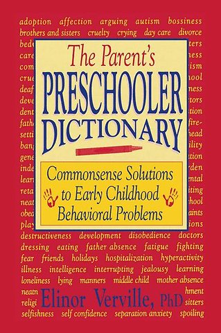 The Parent’s Preschooler Dictionary