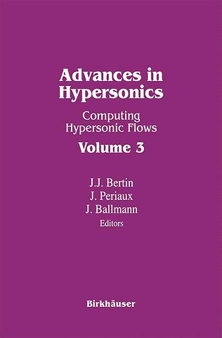 Advances in Hypersonics