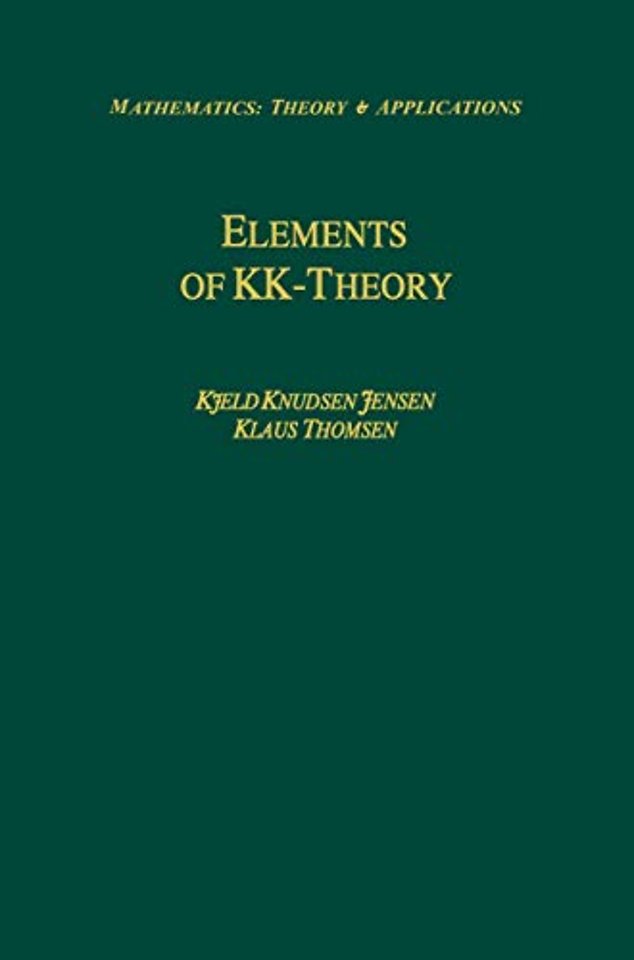 Elements of KK-Theory